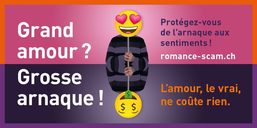 L&#039;arnaque aux sentiments sur Internet