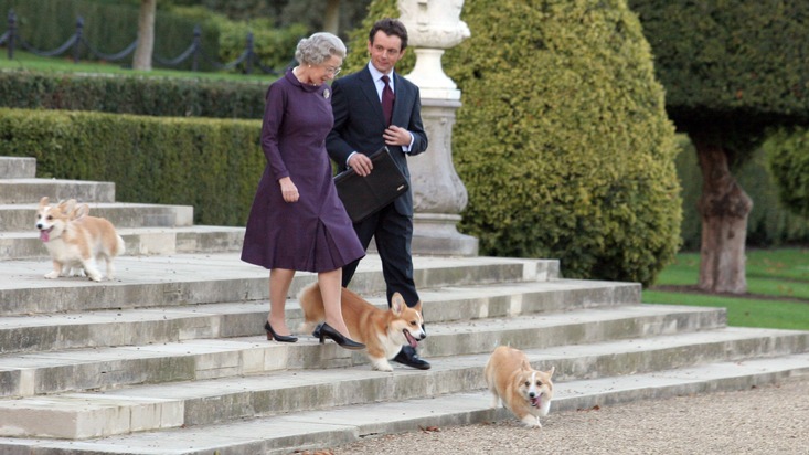 &quot;Die Queen&quot;: RTL II zeigt den Spielfilm-Klassiker mit Oscar-Preisträgerin Helen Mirren