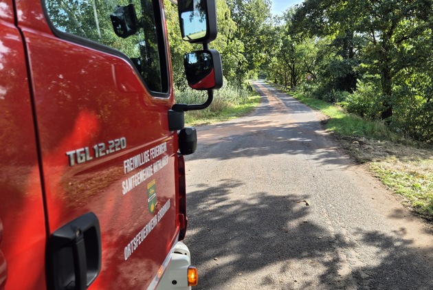 FW Wathlingen: Feuerwehrdienst wird zu Einsatz