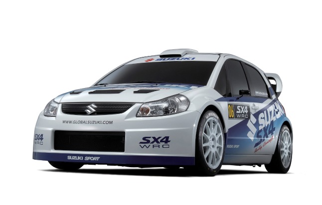 Suzuki SX4 feiert Weltpremiere in Genf: Sport Crossover wird beim Automobilsalon in zwei Modelllinien und als World Rallye Championship (WRC) Concept Car gezeigt