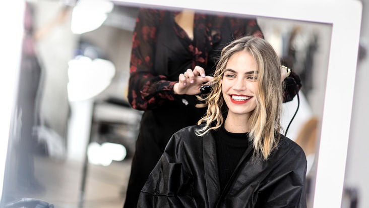 L&#039;Oréal unterstützt Schweizer Friseure für eine sichere Rückkehr in die Salons