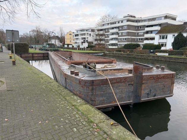 FW-MH: Leichter auf Abwegen