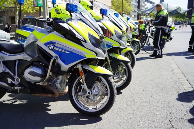 POL-DO: Aktionstag ,,sicher.mobil.leben" - Zweir&auml;der im Blick