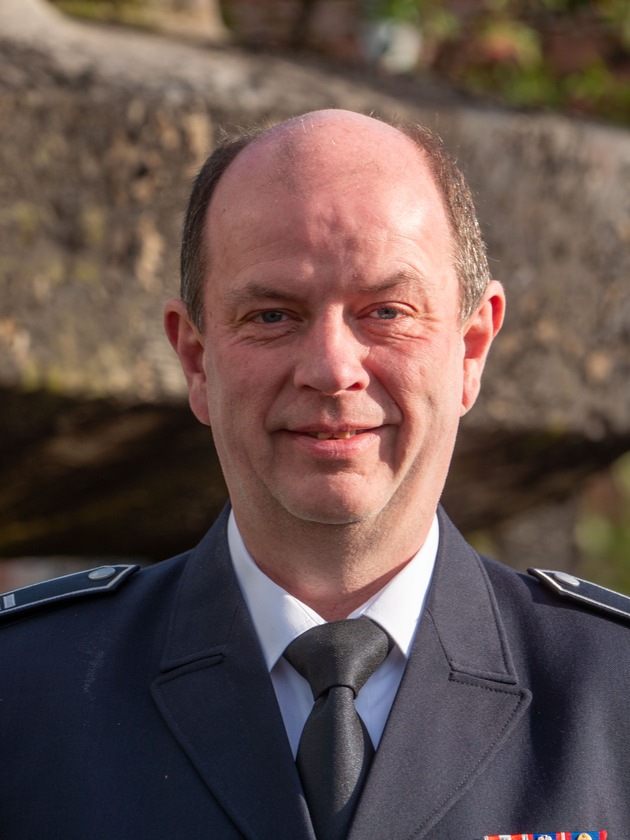FW-PB: Ruhender Pol im Kreisvorstand / Hubert Halsband, Geschäftsführer des Verbandes der Feuerwehren (VdF), wird am Pfingstmontag 60 Jahre alt