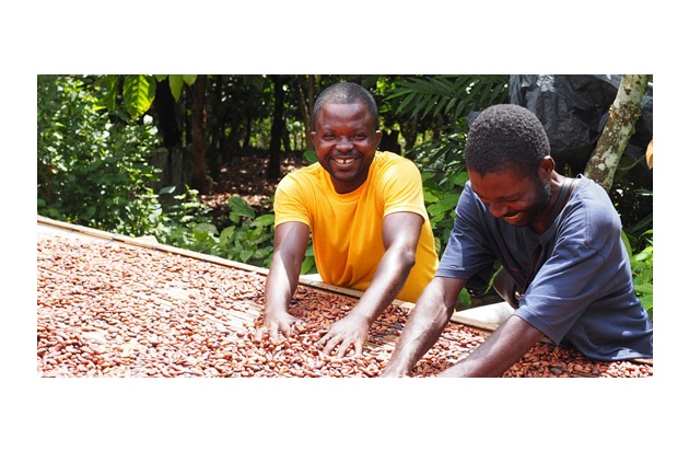 Transparente Lieferketten: Kakao für Ritter Sport Schokolade zu 100% rückverfolgbar