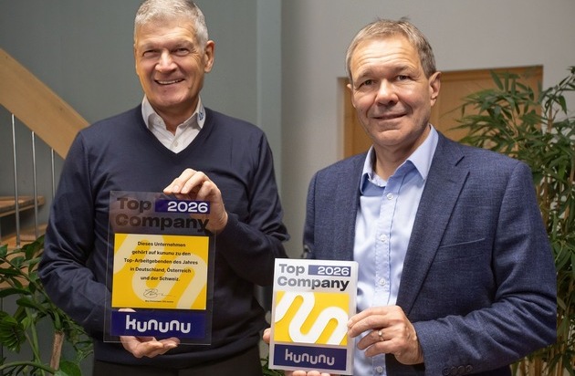 Vereinigte Lohnsteuerhilfe e.V. - VLH: Empfehlenswerter Arbeitgeber: Vereinigte Lohnsteuerhilfe gleich doppelt ausgezeichnet