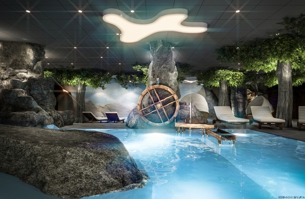 Grand Resort Bad Ragaz AG: Das erste &laquo;Heidi&raquo; Familien Spa der Schweiz