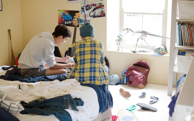 FHNW; Hochschule f&uuml;r Soziale Arbeit: &laquo;Das &lsquo;Heim&rsquo; ist nicht der einzige Ort, an dem ich wohne&raquo;