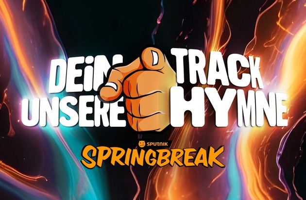 MDR lässt Hymne für SPUTNIK Spring Break in der Region produzieren