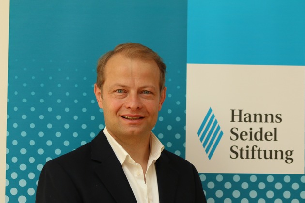 Personalia bei der Hanns-Seidel-Stiftung