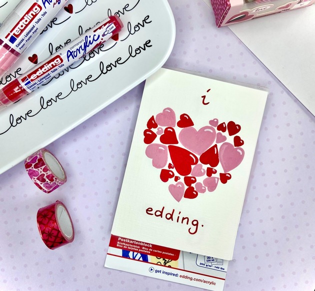 PRESSEMITTEILUNG | Kreative Ideen zum Valentinstag