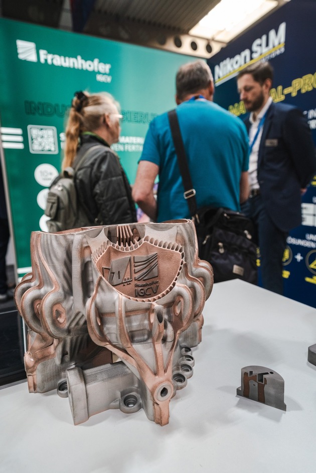 Exzellenzpreis der rapid.tech 3D 2026: Eine Bühne für herausragende Leistungen in der Additiven Fertigung