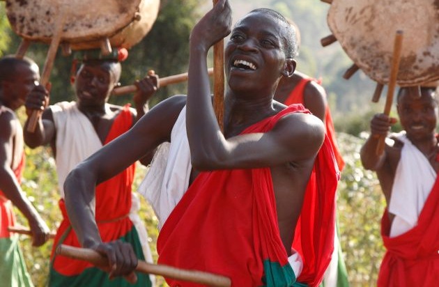 COMPASS East Africa: Burundi zum zweiten Mal auf der ITB (mit Bild)