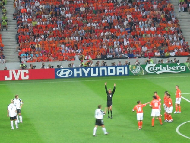 La passion du football - Hyundai fait vibrer le monde du football en accueillant les meilleures équipes amateurs mondiales au Portugal