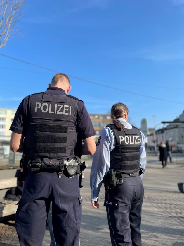 POL-BO: Schwerpunkteinsatz in Wattenscheid - F&uuml;r eine sichere Innenstadt