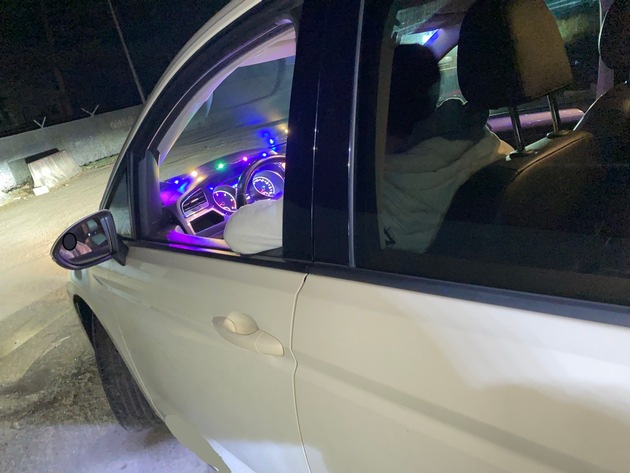 POL-PASTKL: Alle Jahre wieder...