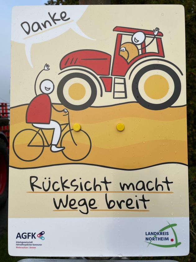 Mehr Rücksicht wagen!