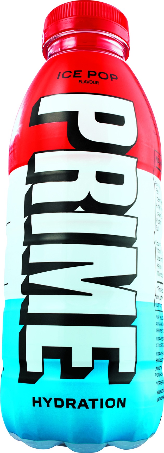 Netto Marken-Discount verkauft in KW 52 den Influencer Drink Prime Hydration