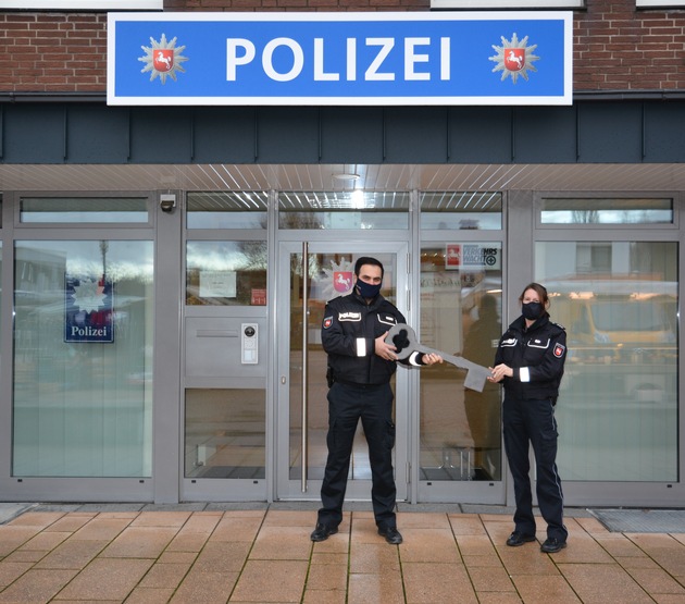 POL-OS: Belm - Neue Dienststellenleiterin bei der Belmer Polizei