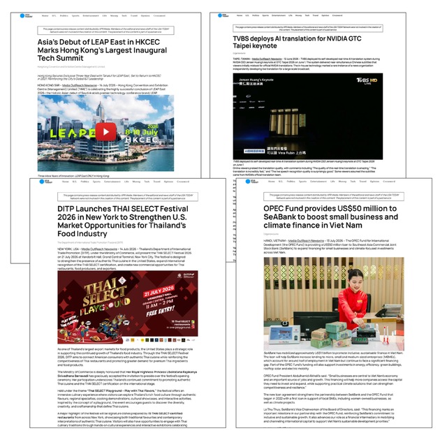 Media OutReach Newswire stärkt Vertriebsnetz in den USA