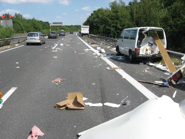 POL-WL: Wochenendmeldung der Autobahnpolizei Winsen (Luhe) Zeitraum: Fr. 20.06.08, 08.00 Uhr bis So. 22.06.08, 15.00 Uhr +++Unfallmeldungen+++