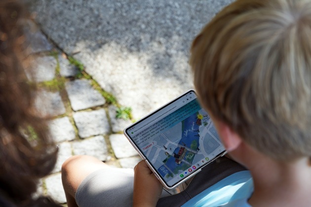PM: LitSpatz-App jetzt mit neuen Animationen