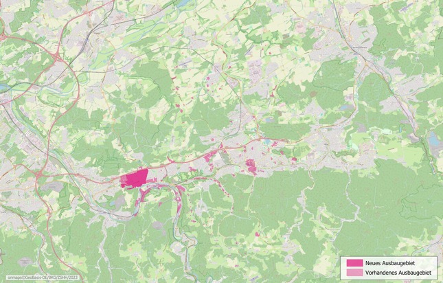 Telekom bringt noch mehr Glasfaser nach Iserlohn