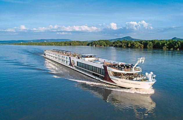 Excellence Cruises: Excellence Cruises - neue Flussreise-Kollektion '27 und Jubil&auml;umsrabatt / EUROPA NEU SEHEN
