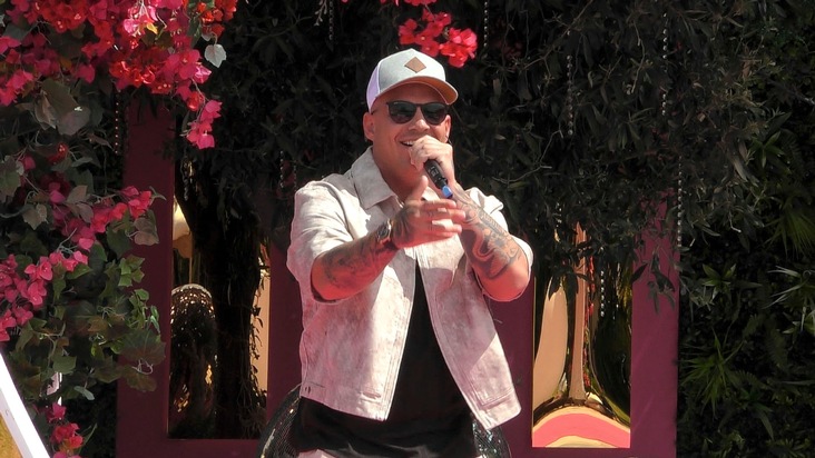 Pietro Lombardi schreibt Kampagnensong für &quot;Love Island VIP&quot;