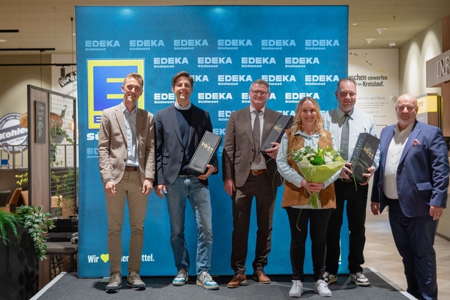 Presse-Information: Edeka Kohler übernimmt E-Center in Gundelfingen