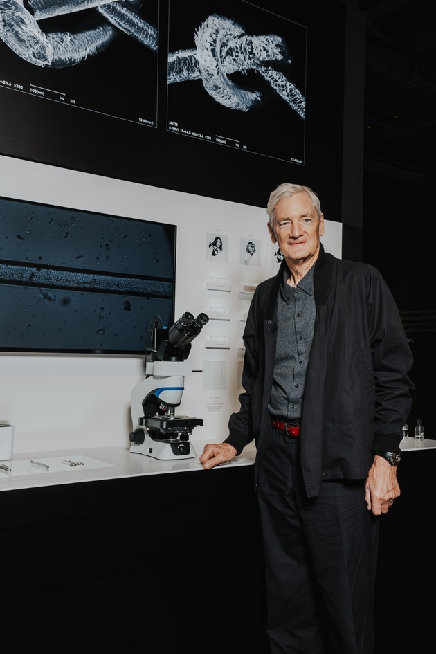 Dyson eröffnet seinen neuesten Demo Store im Herzen von Berlin