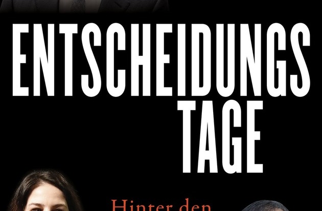 Verlag C.H.Beck I Literatur - Sachbuch - Wissenschaft: Exklusivinterview für Buch über Machtwechsel: Robert Habeck will Debatte bei den Grünen über künftige Kanzlerkandidaturen und Spitzenämter