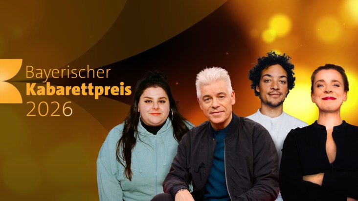 Michael Mittermeier erh&auml;lt Bayerischen Kabarettpreis