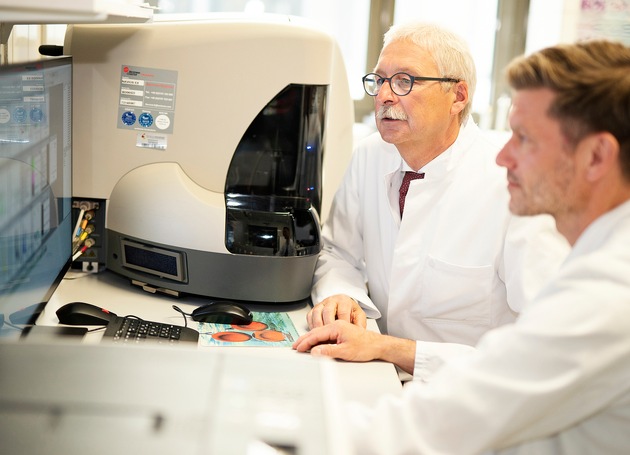 Onkologisches Zentrum am Klinikum Bielefeld erhält erneut Bestnoten von der Deutschen Krebsgesellschaft / Bald sieben Spezialzentren in enger Zusammenarbeit