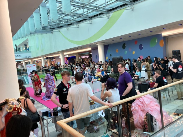 Der Manga Day 2026 in den Spandau Arcaden: Gro&szlig;es Community-Event mit Cosplay, Gratis-Mangas und Pok&eacute;mon-Tauschb&ouml;rse
