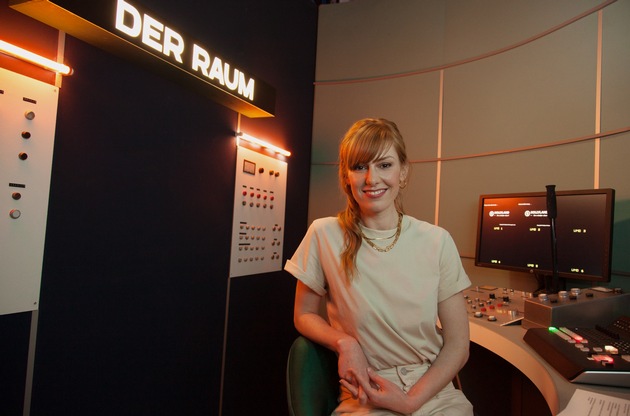 Der Raum mit Eva Schulz - neues Format in der ARD Mediathek
