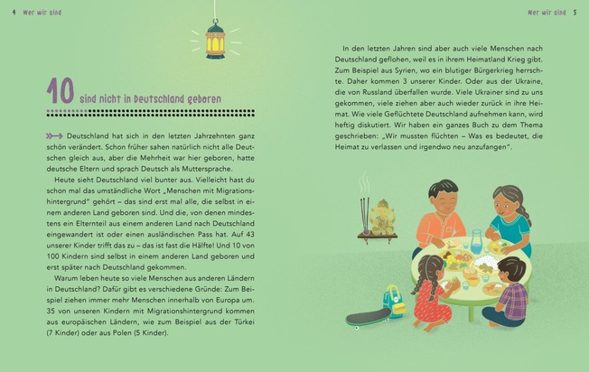 Wie leben Kinder in Deutschland? – „100 Kinder in Deutschland“ liefert neue Daten und einen aktuellen Blick auf das Aufwachsen heute