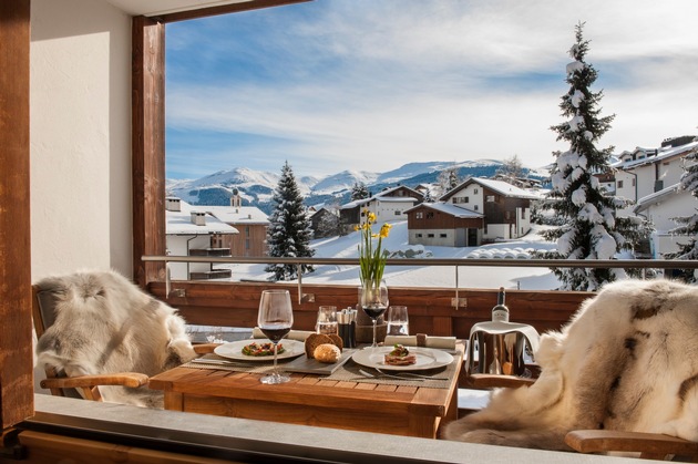 Winterwunderland Brigels: Saisonstart im La Val Hotel &amp; Spa