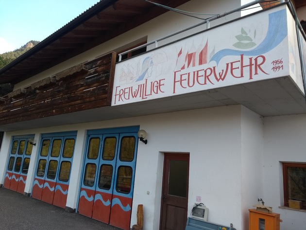 FW-WRN: Der Löschzug 2 aus Stockum der Freiwilligen Feuerwehr Werne besucht ihre Partnerfeuerwehr Spiluck in Südtirol