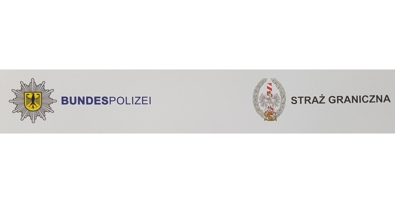 BPOLI DD: Polnische Grenzschützer hospitieren bei der Bundespolizei Dresden