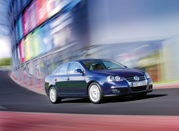 Der neue Volkswagen Jetta: Erste Fakten - Europa-Debüt mit Beginn des Vorverkaufs Anfang Juni