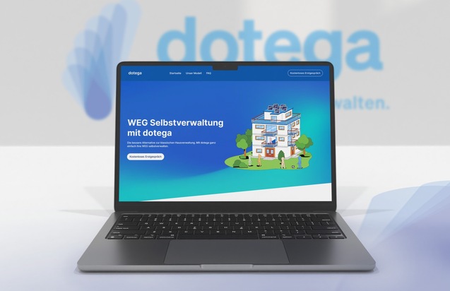 Presseinformation: Stuttgarter Start-up dotega digitalisiert Eigentümer-Verwaltung