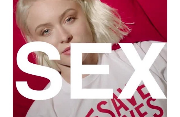 Habt Sex Und Rettet Leben Dazu Fordert Durex Gemeinsam Mit Red Auf Und Setzt Damit