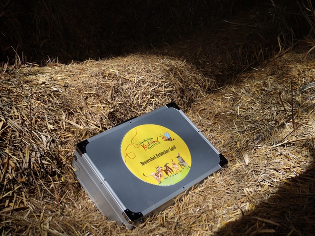 Neues Familienangebot im Sauerland: Auszubildende entwickeln &bdquo;Bauernhof-Entdecker-Spiel&ldquo;