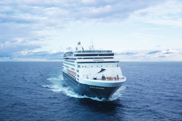 TransOcean tauft MS VASCO DA GAMA im Juni 2019 in Bremerhaven