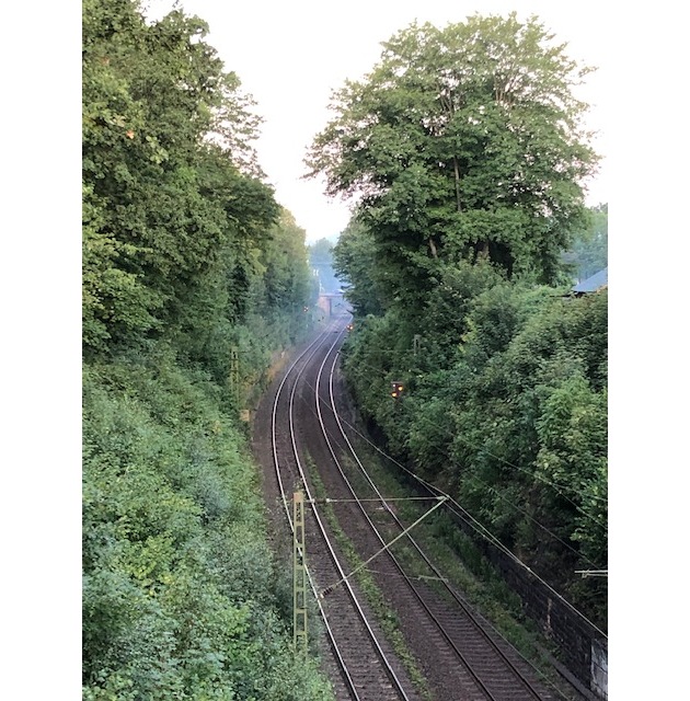 FW-EN: Flächenbrand Bahnstrecke Hagener Straße