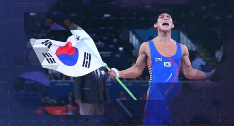 Der Koreanische Ringer Verband (KWF) wird neuer FitLine-Partner