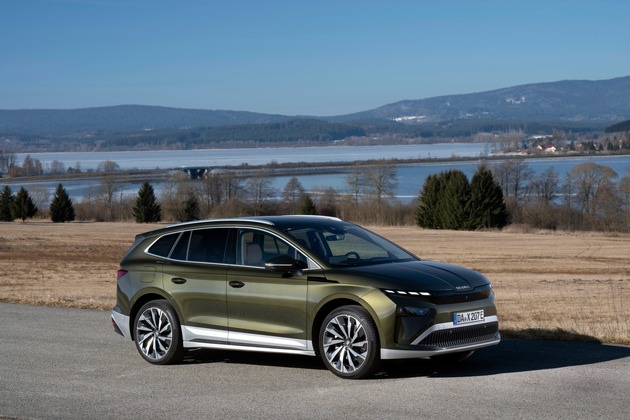 Škoda feiert in Deutschland ein Jahr der Rekorde bei Neuzulassungen und Marktanteil