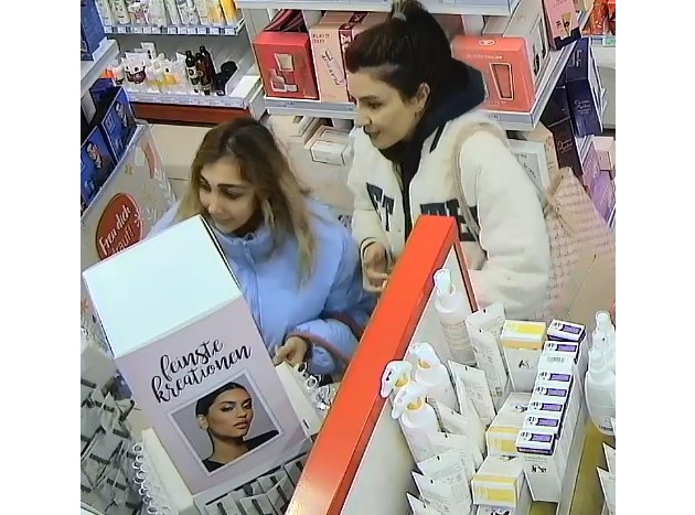 POL-SLS: Diebstahl von Parfum in Bouser Drogeriemarkt / Polizei sucht Zeugen