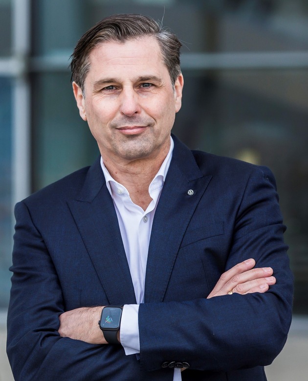 Klaus Zellmer wird zum 1. Juli 2022 neuer Vorstandsvorsitzender der ŠKODA AUTO a.s.